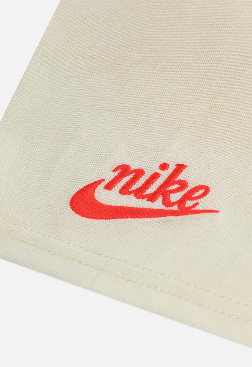Nike - Nkn Tennis Jersey Ft Short Set - Black