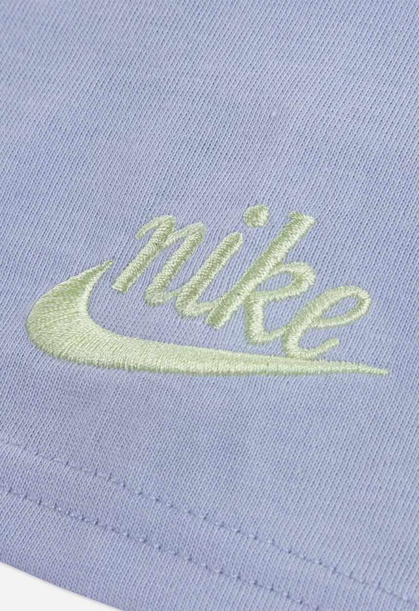 Nike - Nkn Tennis Jersey Ft Short Set - Mystic Navy
