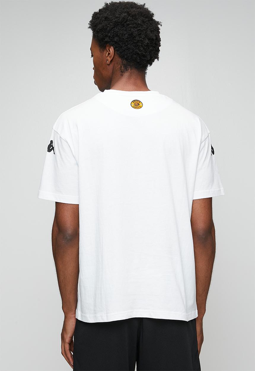 KAPPA - AMERIT AM - WHITE