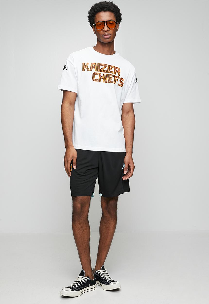 KAPPA - AMERIT AM - WHITE