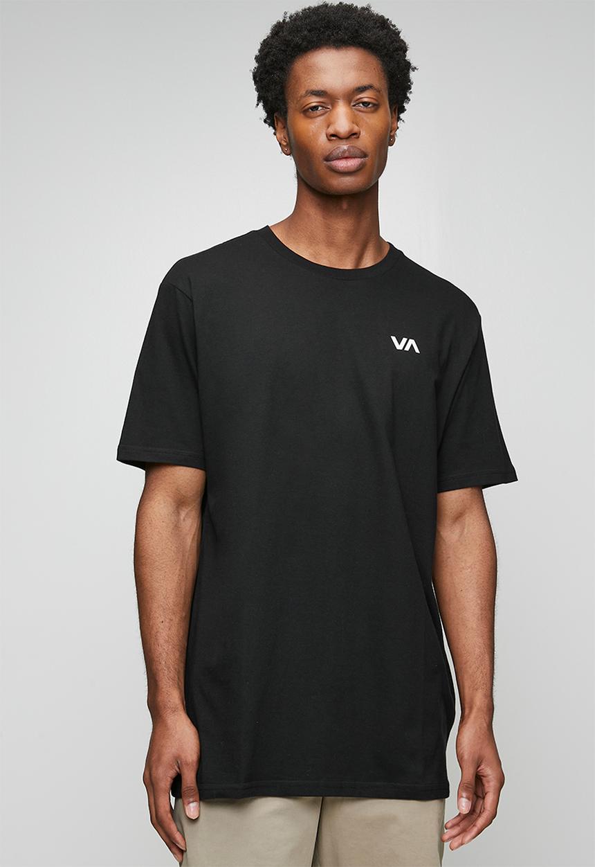 RVCA - Essentials T-Shirt- Black