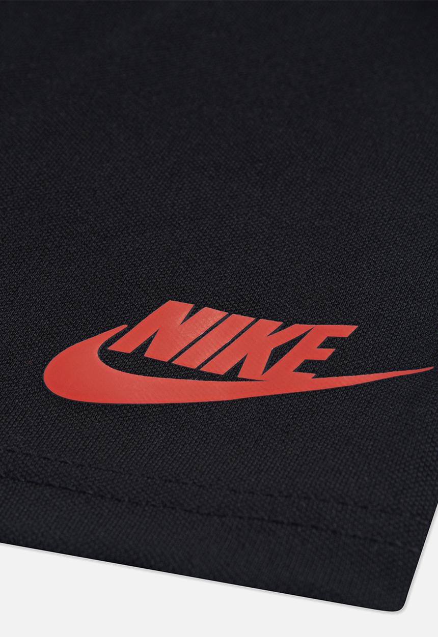 Nike - Nkb B Nsw Tricot Short Set - Black