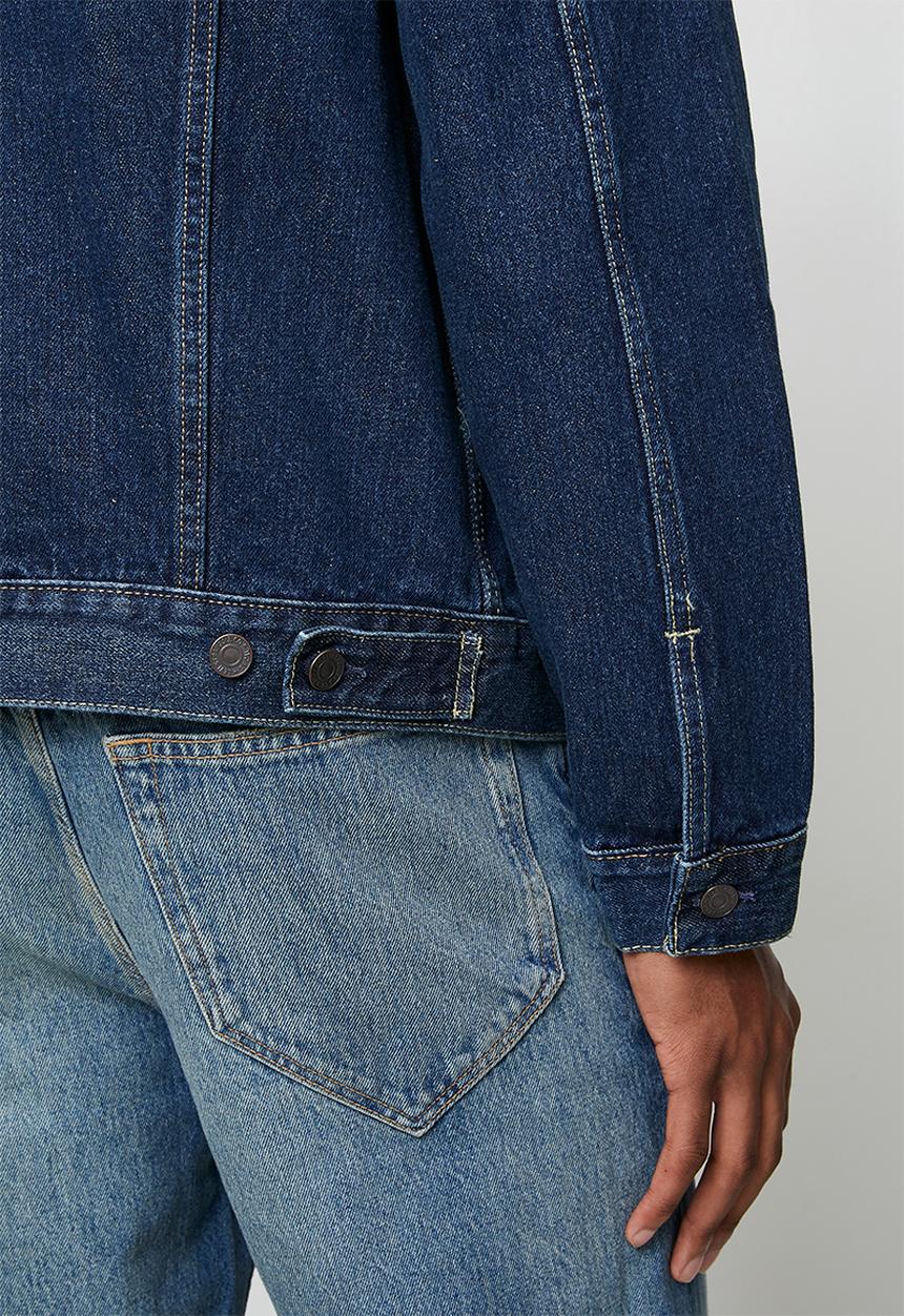 Levi’s® - The trucker jacket za broadway terrace t - blue 
