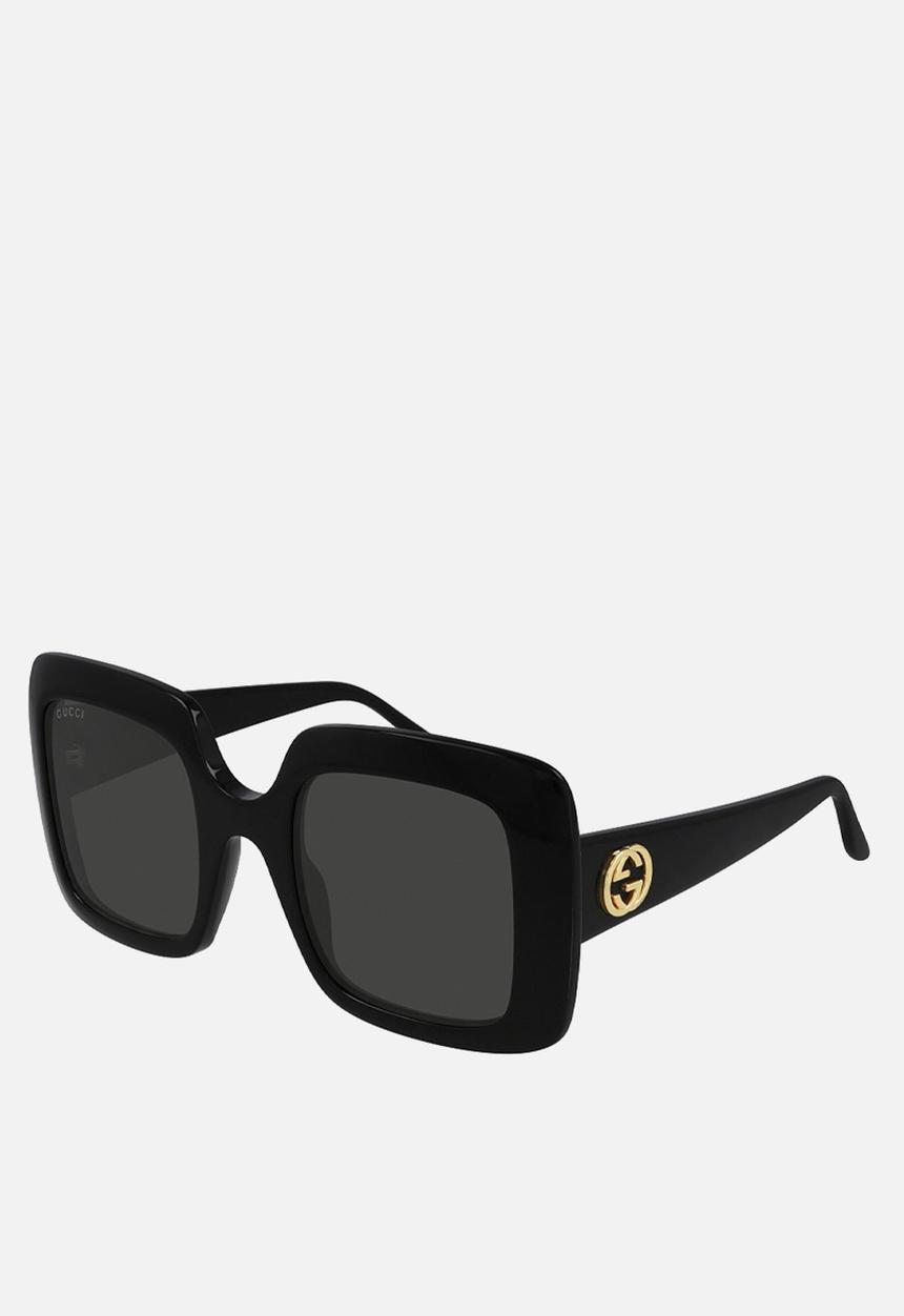 GUCCI - GG0896S-001 52 Sunglass   - Black