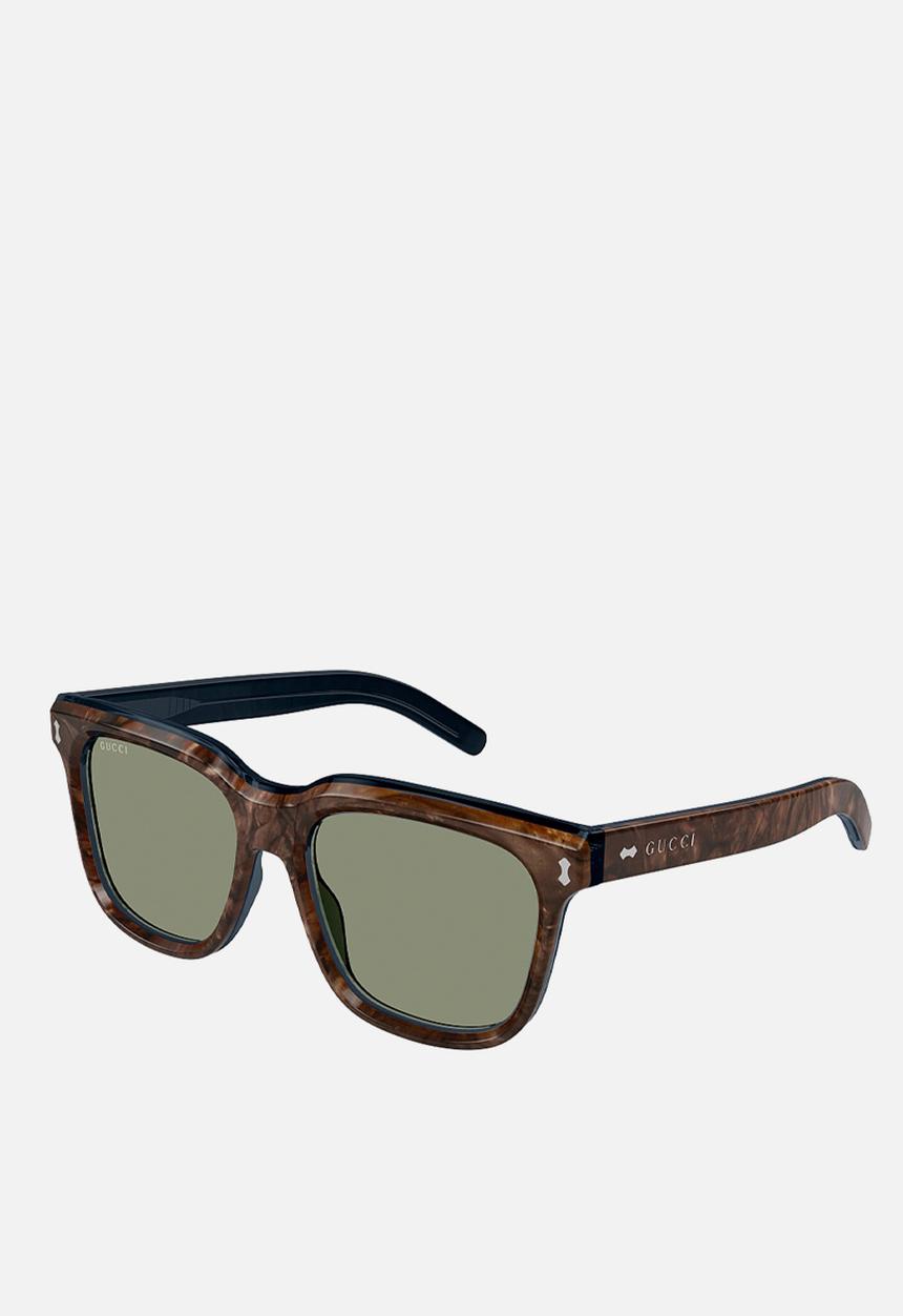 GUCCI - GG1523S-003 53 Sunglass  - Blue