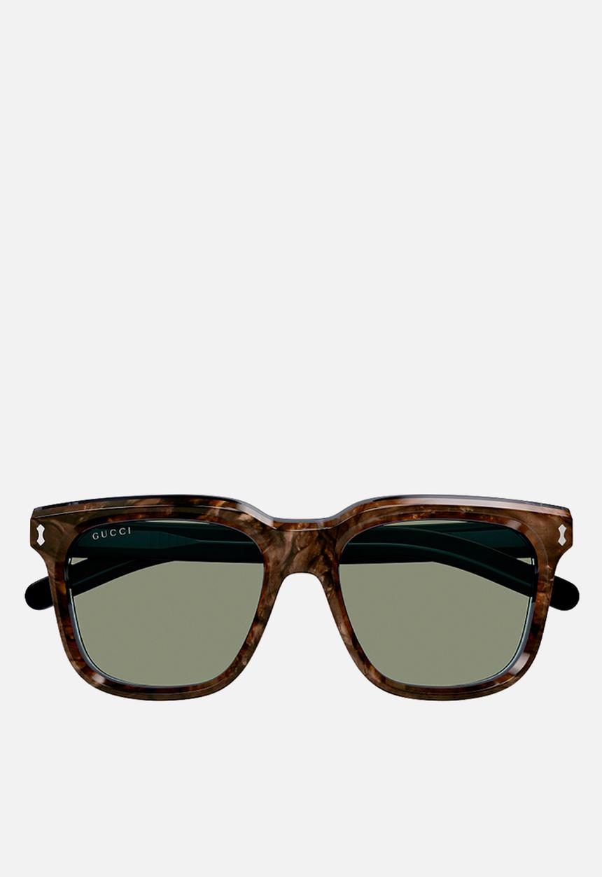 GUCCI - GG1523S-003 53 Sunglass  - Blue