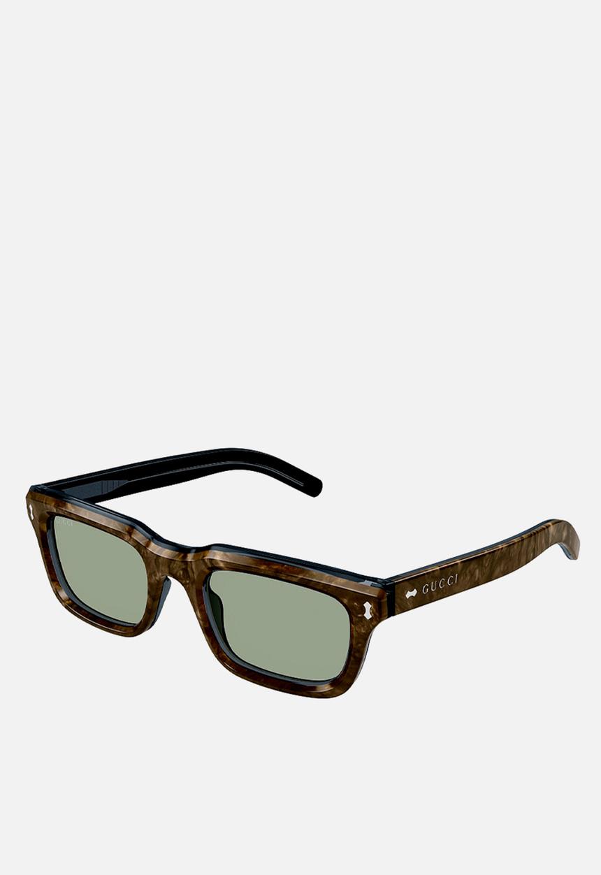 GUCCI - GG1524S-003 51 Sunglass  - Blue