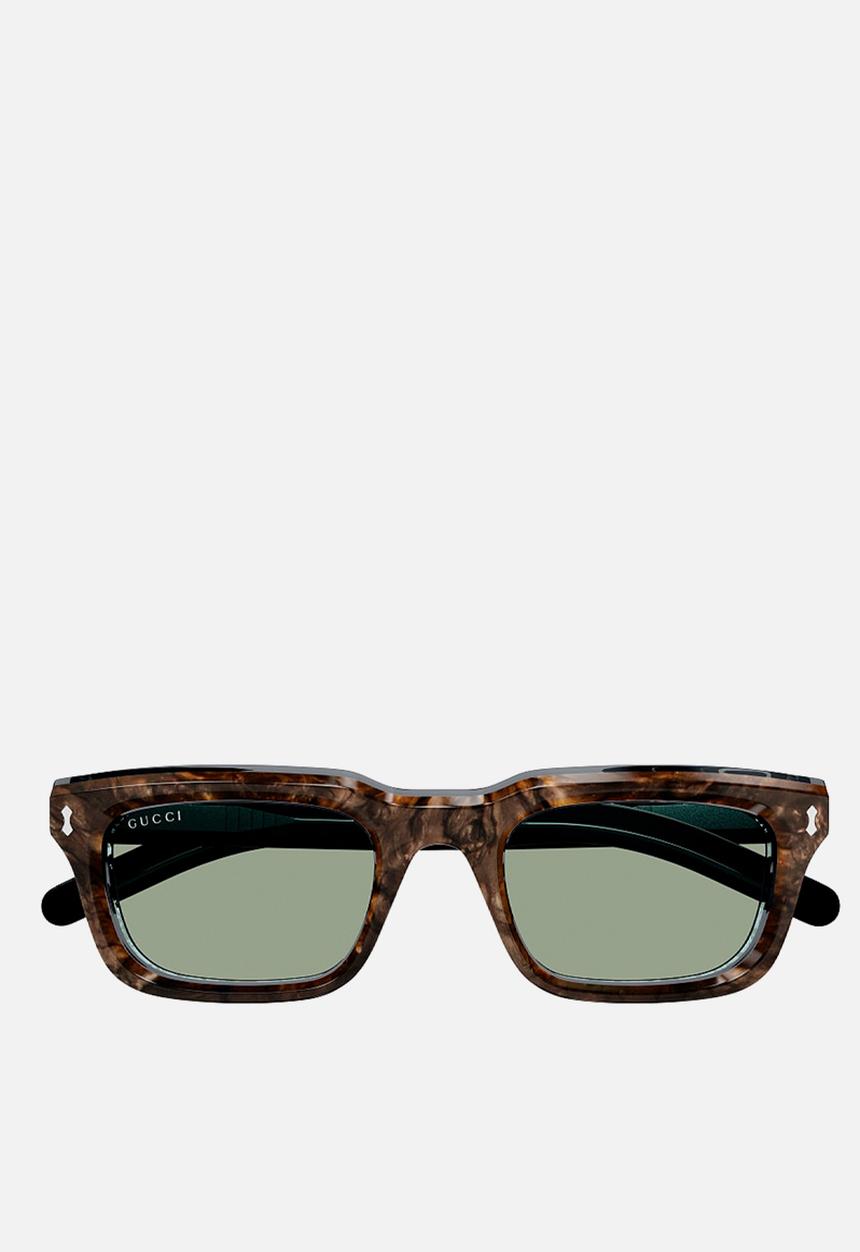 GUCCI - GG1524S-003 51 Sunglass  - Blue