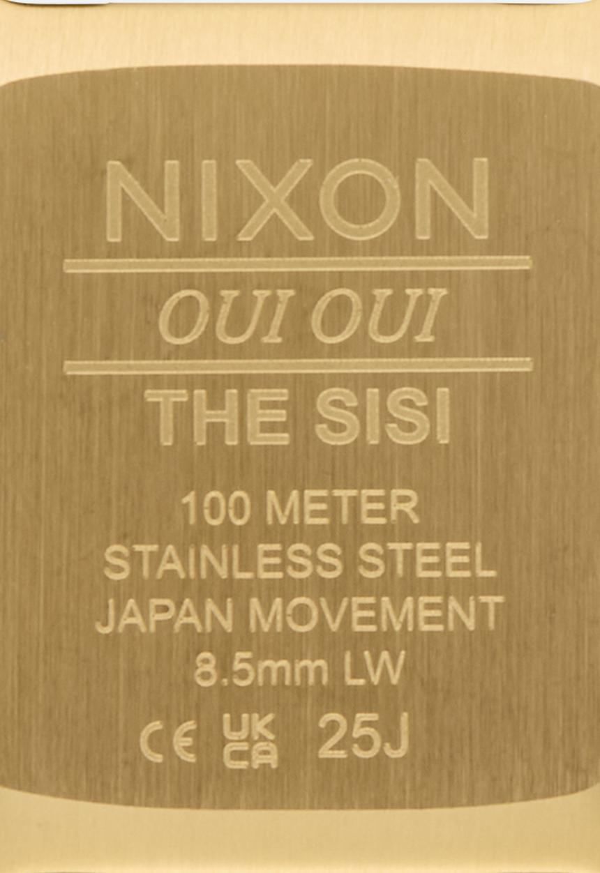 Nixon - Sisi Watch  - Gold