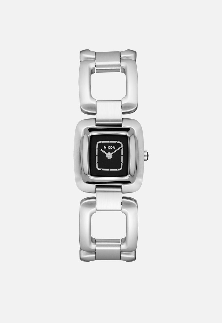 Nixon - Sisi Watch  - Silver / Black
