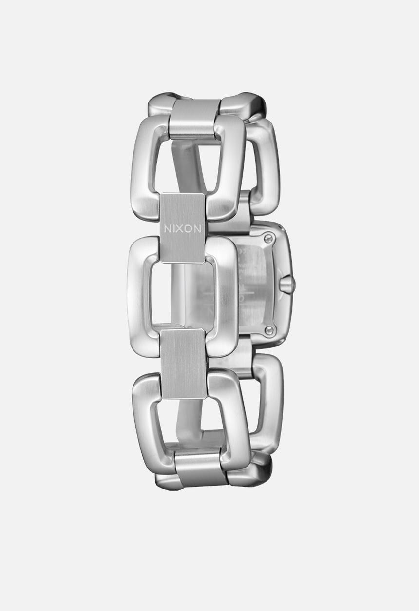 Nixon - Sisi Watch  - Silver / Black