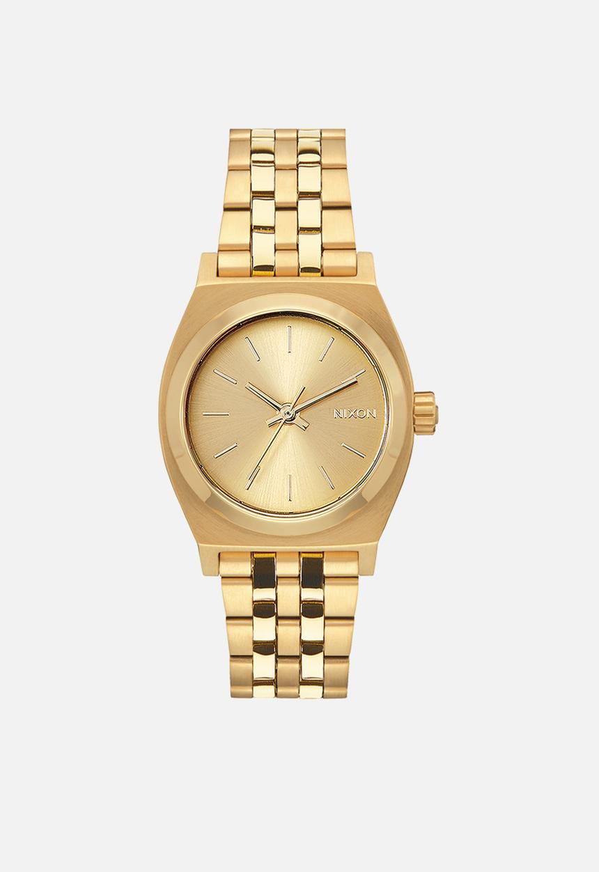 Nixon - Medium Time Teller - Gold