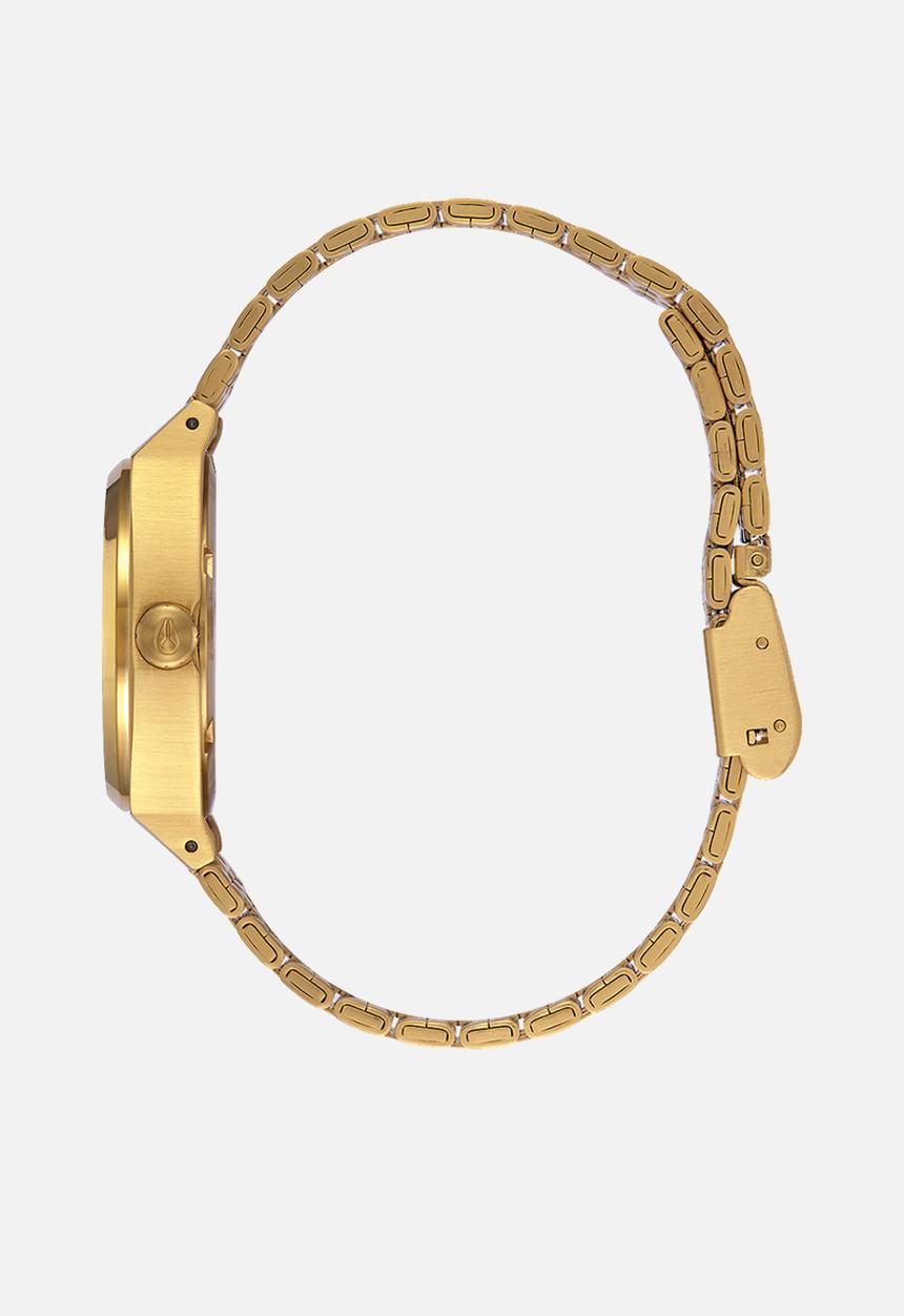 Nixon - Medium Time Teller - Gold