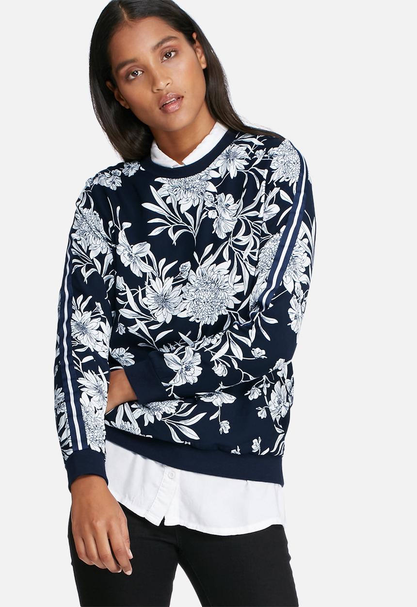 ONLY - Flower pullover