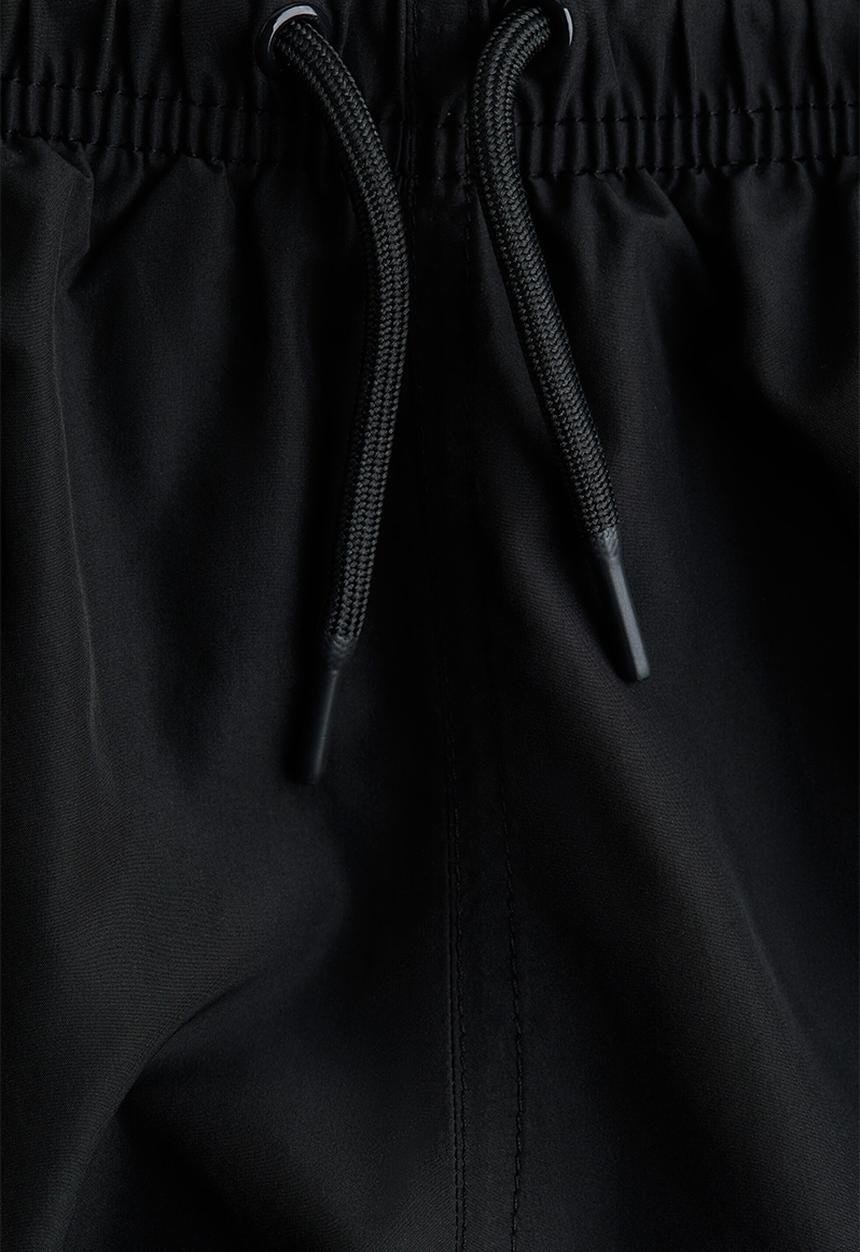 H&M - Swim shorts - black
