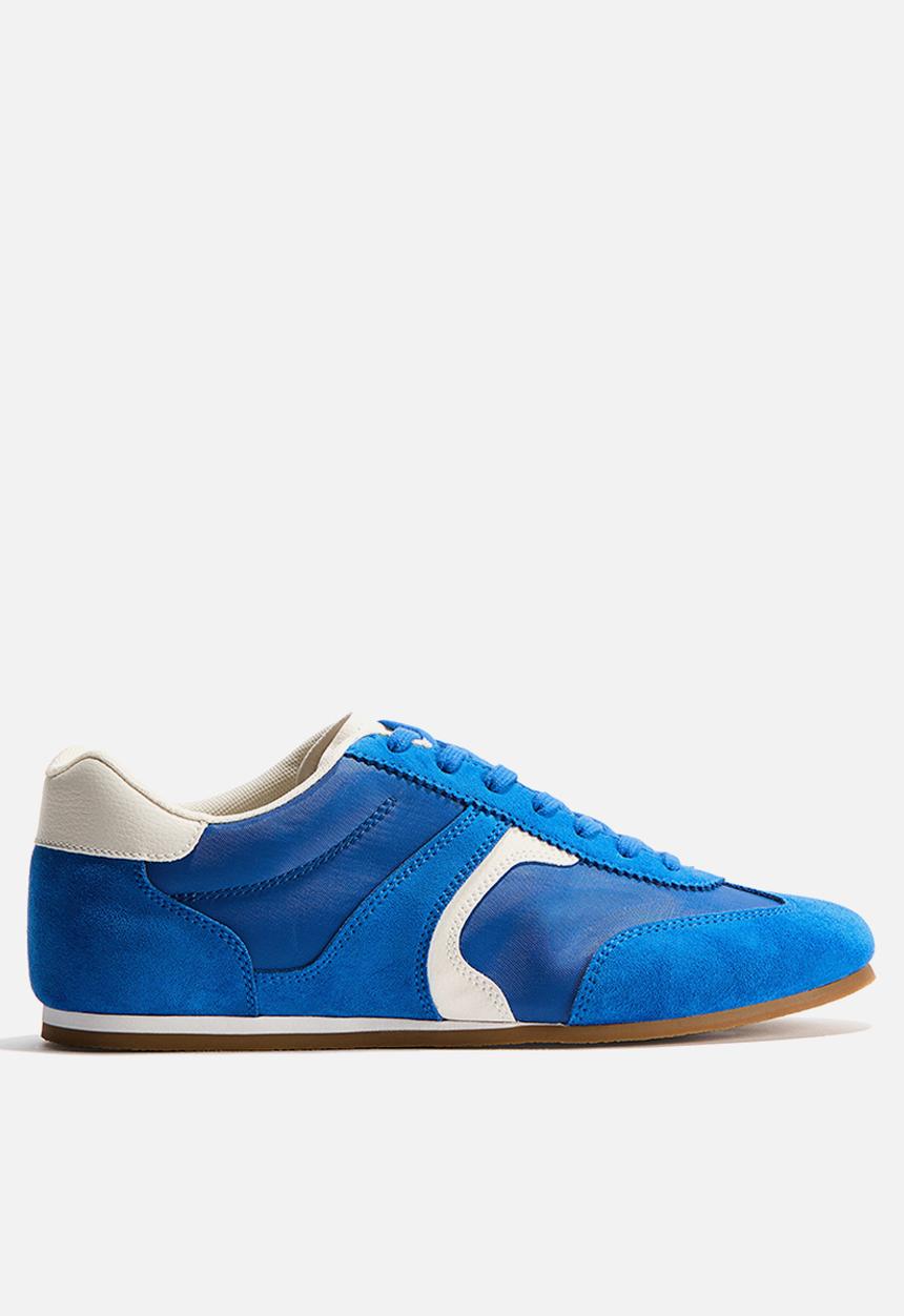 H&M - Trainers - blue/colour block
