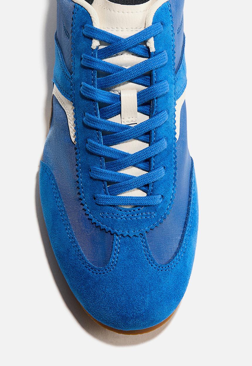 H&M - Trainers - blue/colour block