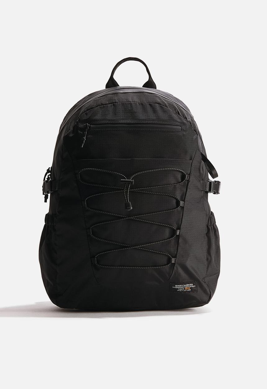 H&M - Backpack - black