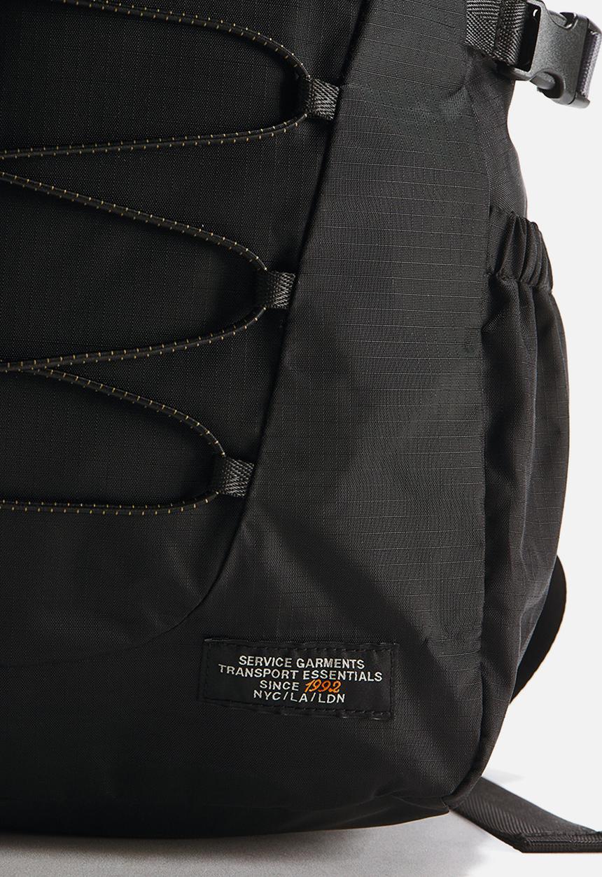 H&M - Backpack - black