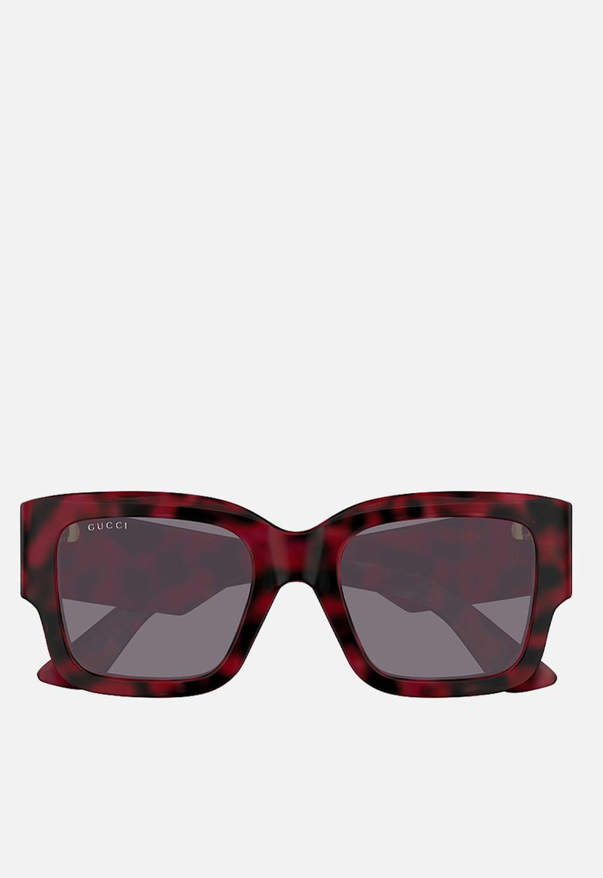 GUCCI - GG1663S-003 52 Sunglass  - Havana