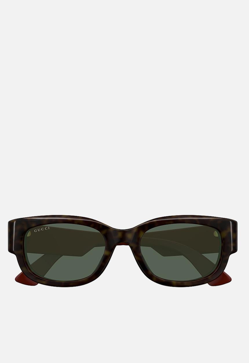 GUCCI - GG1667SK-002 54 Sunglass  - Havana