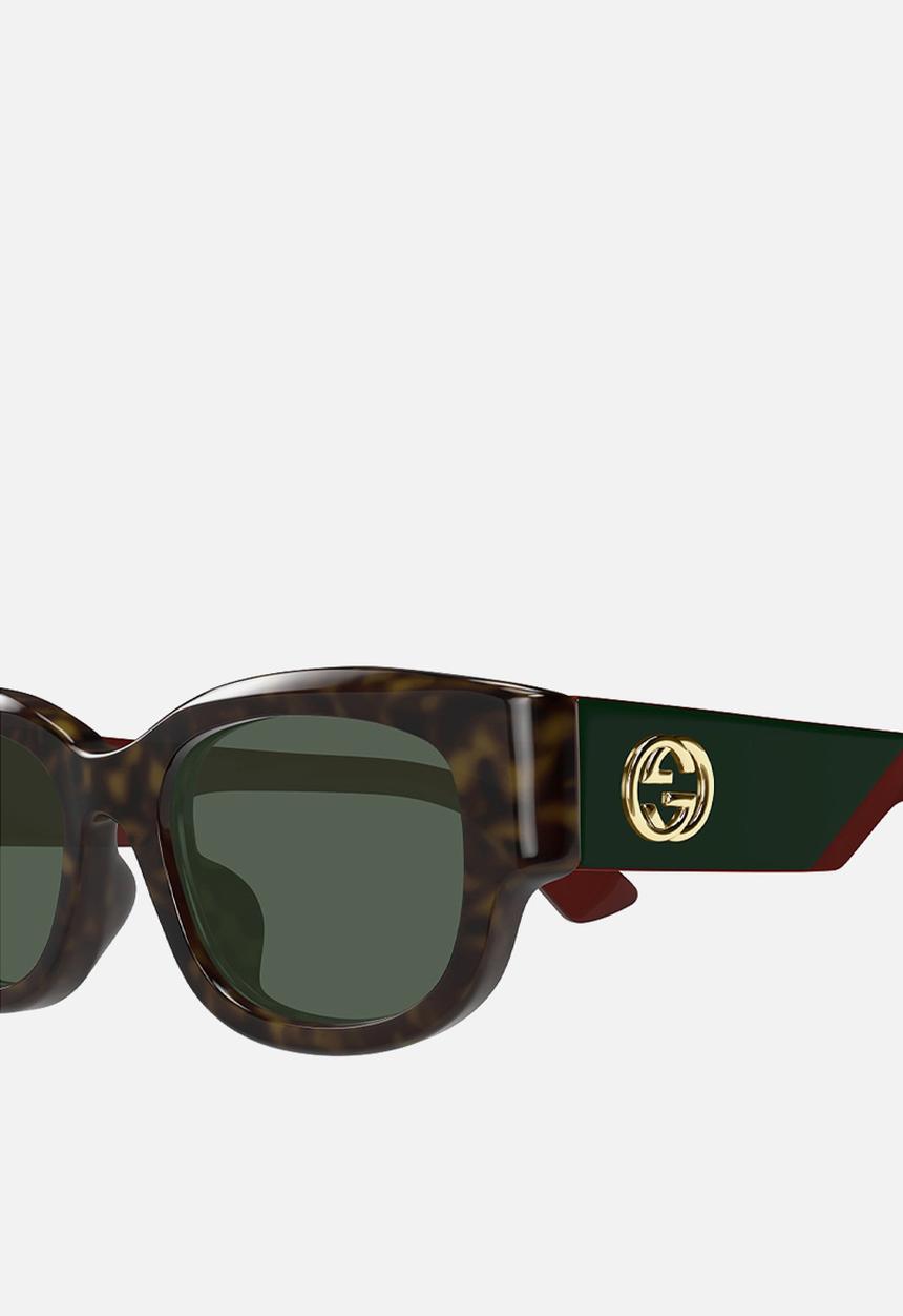 GUCCI - GG1667SK-002 54 Sunglass  - Havana