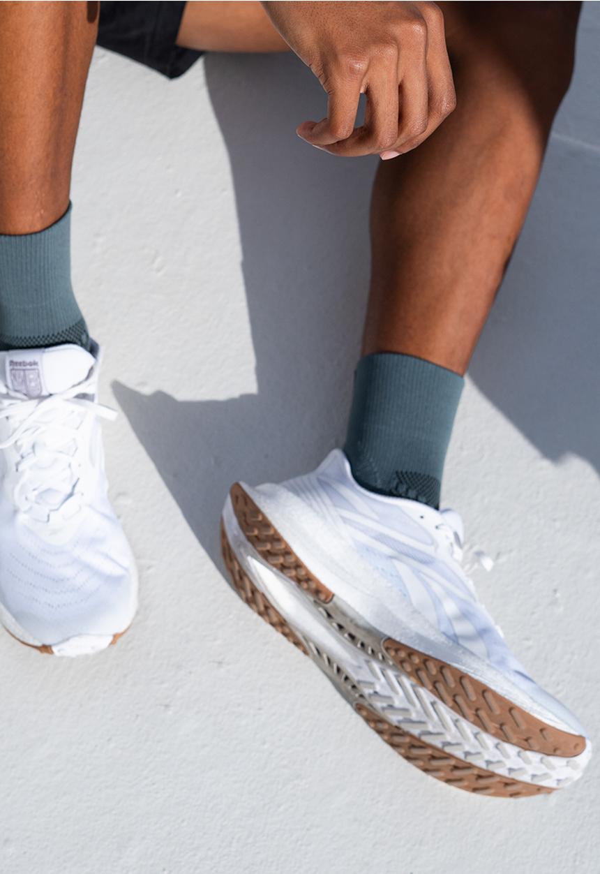Versus - Running Quarter Socks - Airforce