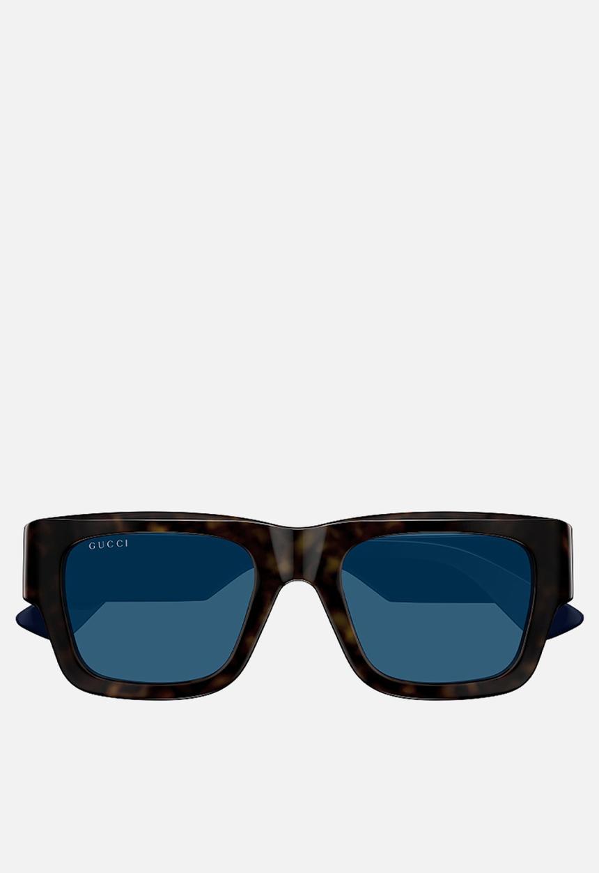 GUCCI - GG1668S-002 52 Sunglass  - Havana