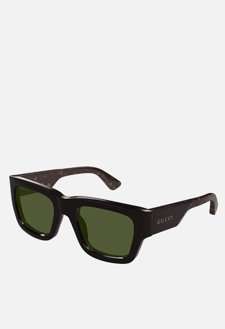 GUCCI - GG1668S-004 52 Sunglass  - Brown