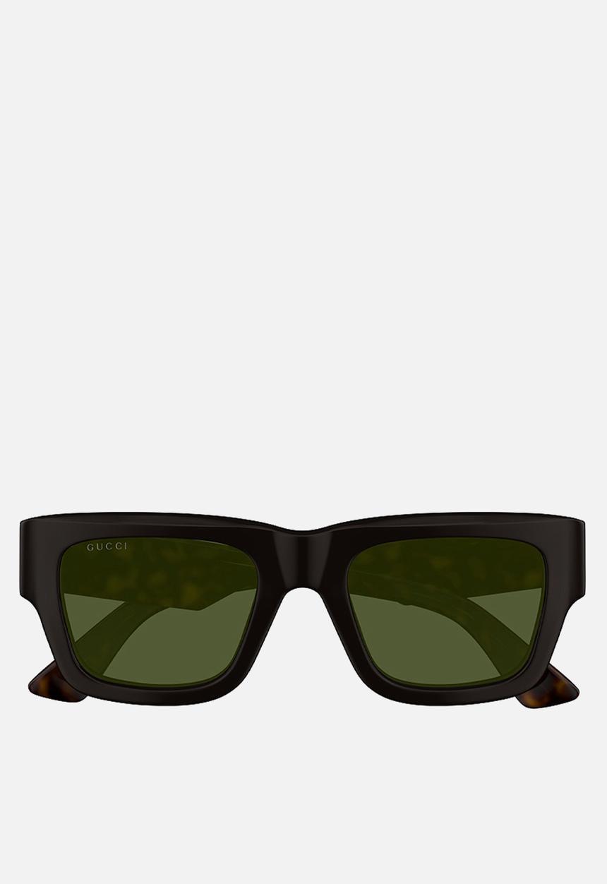 GUCCI - GG1668S-004 52 Sunglass  - Brown
