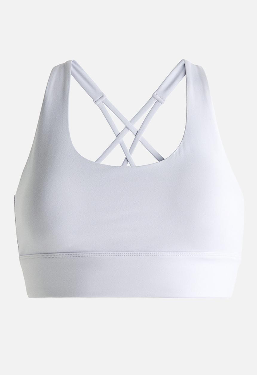H&M - Medium support sports bra with softmove? - lilac
