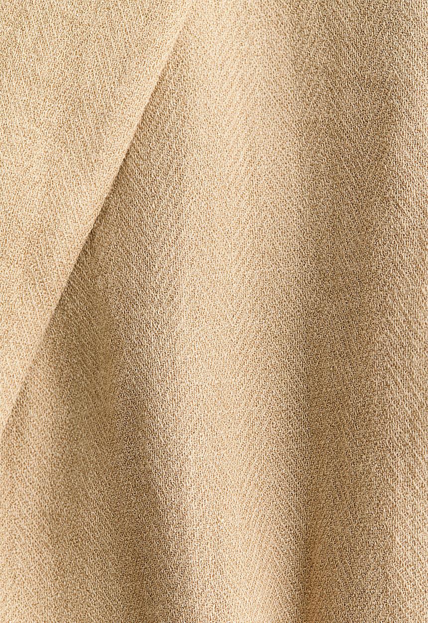 H&M - Short blazer - beige