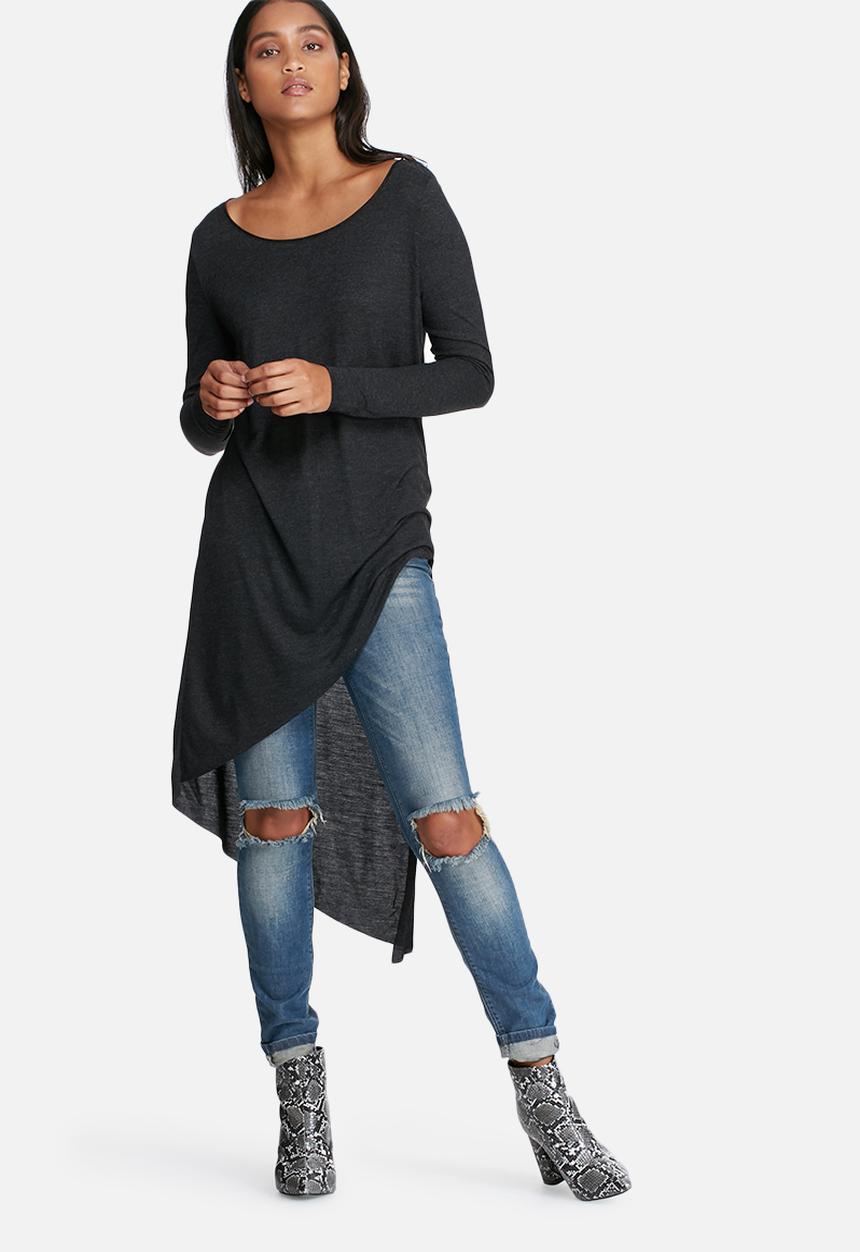 ONLY - Winnie Asymmetrical tee