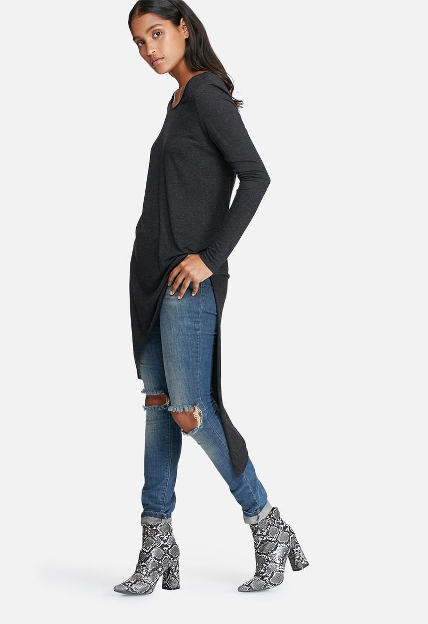 ONLY - Winnie Asymmetrical tee