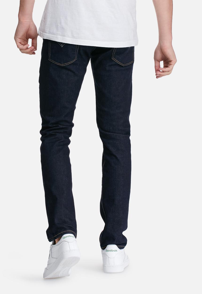 Levi’s® - Levis 511 slim rinsey dark denim 