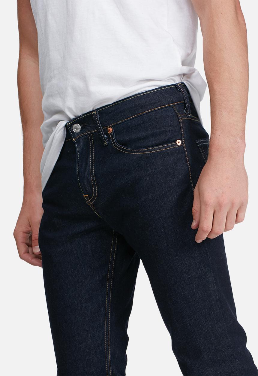 Levi’s® - Levis 511 slim rinsey dark denim 