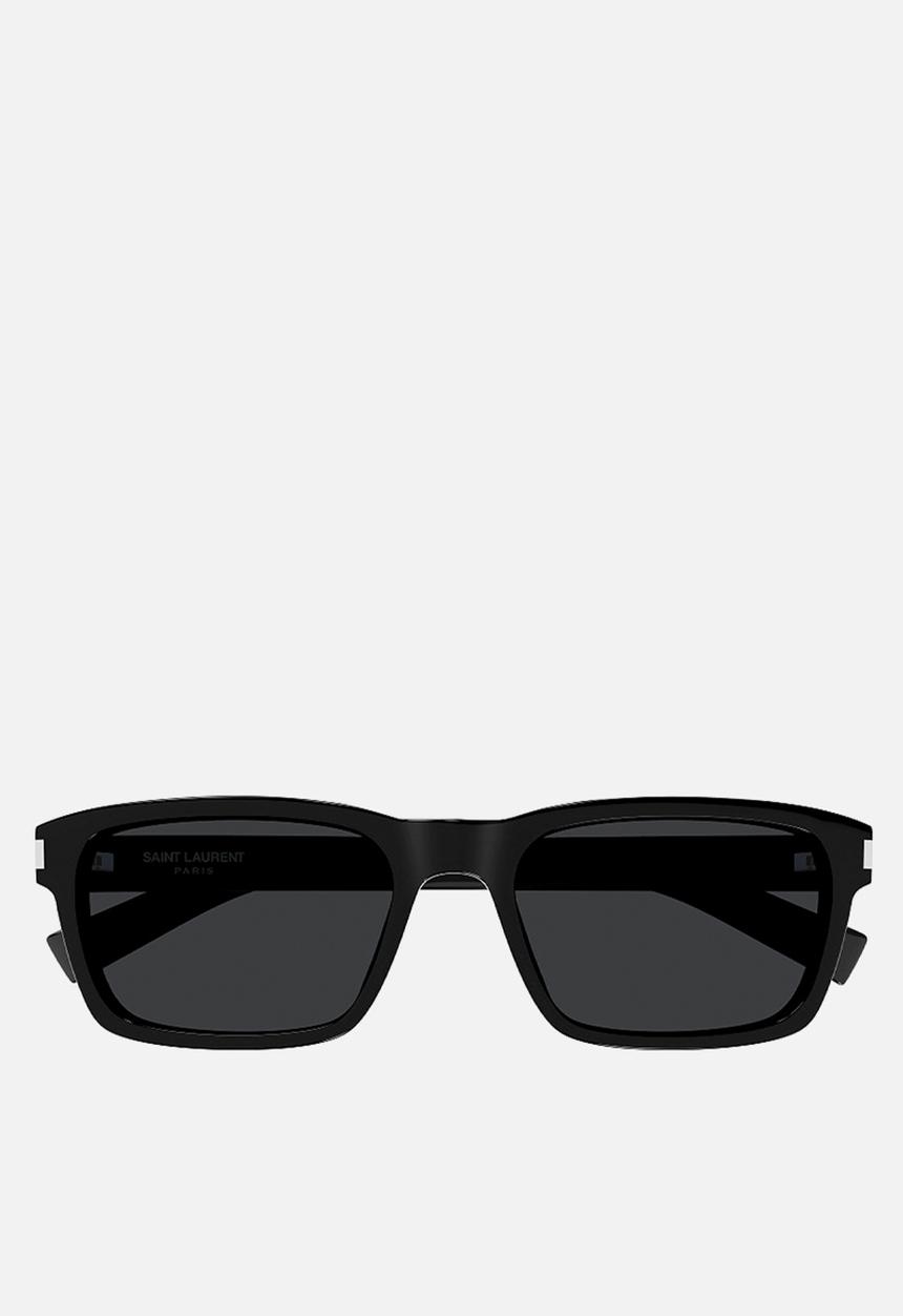 SAINT LAURENT - SL 662-001 57 Sunglass - Black