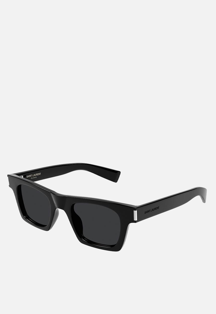 SAINT LAURENT - SL 719-001 47 Sunglass - Black