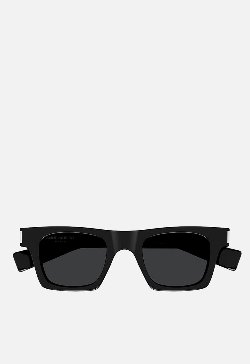 SAINT LAURENT - SL 719-001 47 Sunglass - Black