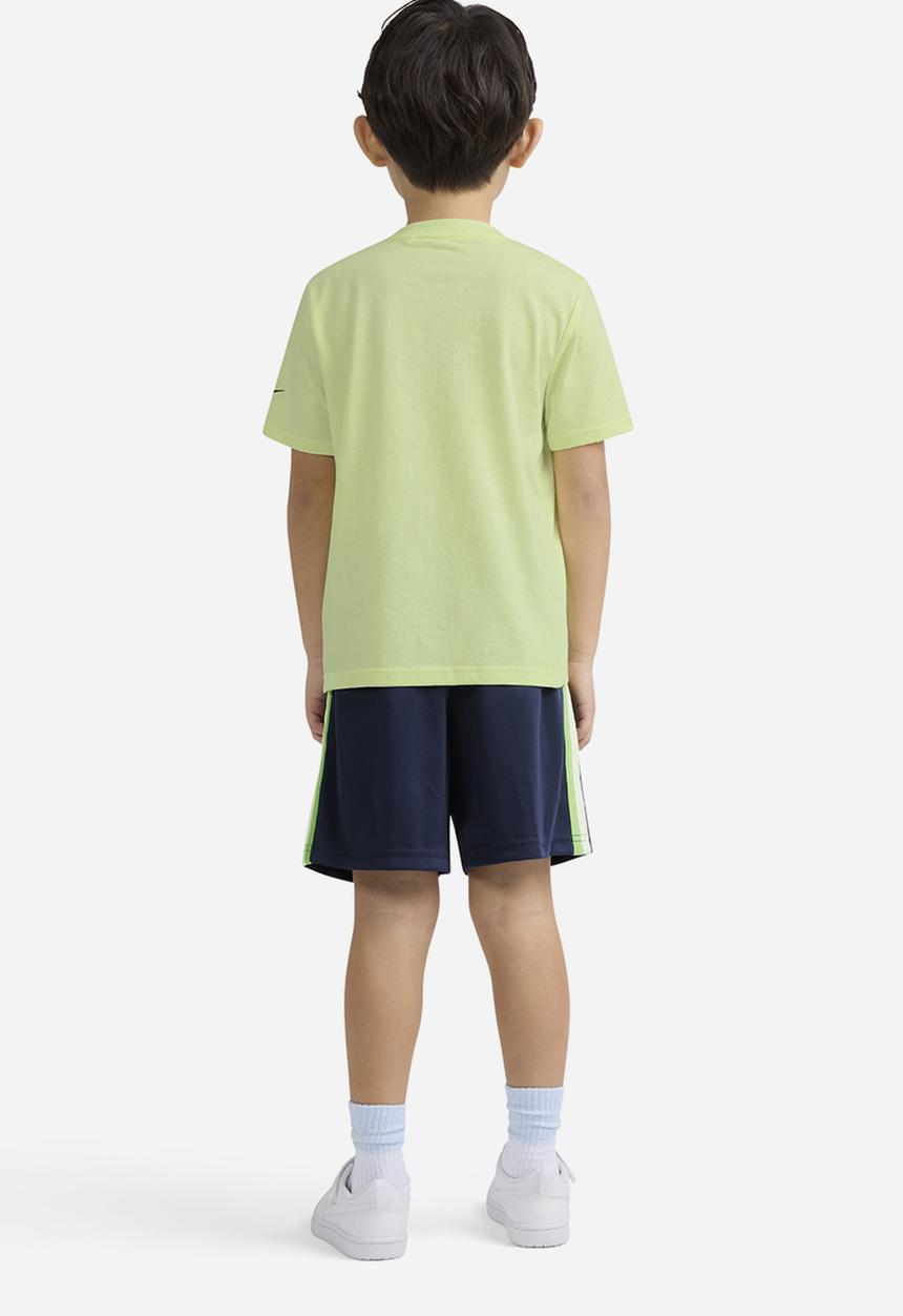 Nike - Nkb B Nsw Tricot Short Set - Midnight Navy