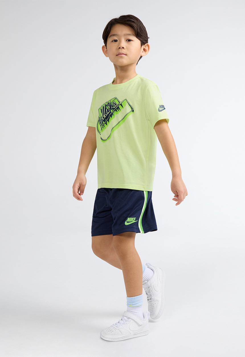 Nike - Nkb B Nsw Tricot Short Set - Midnight Navy