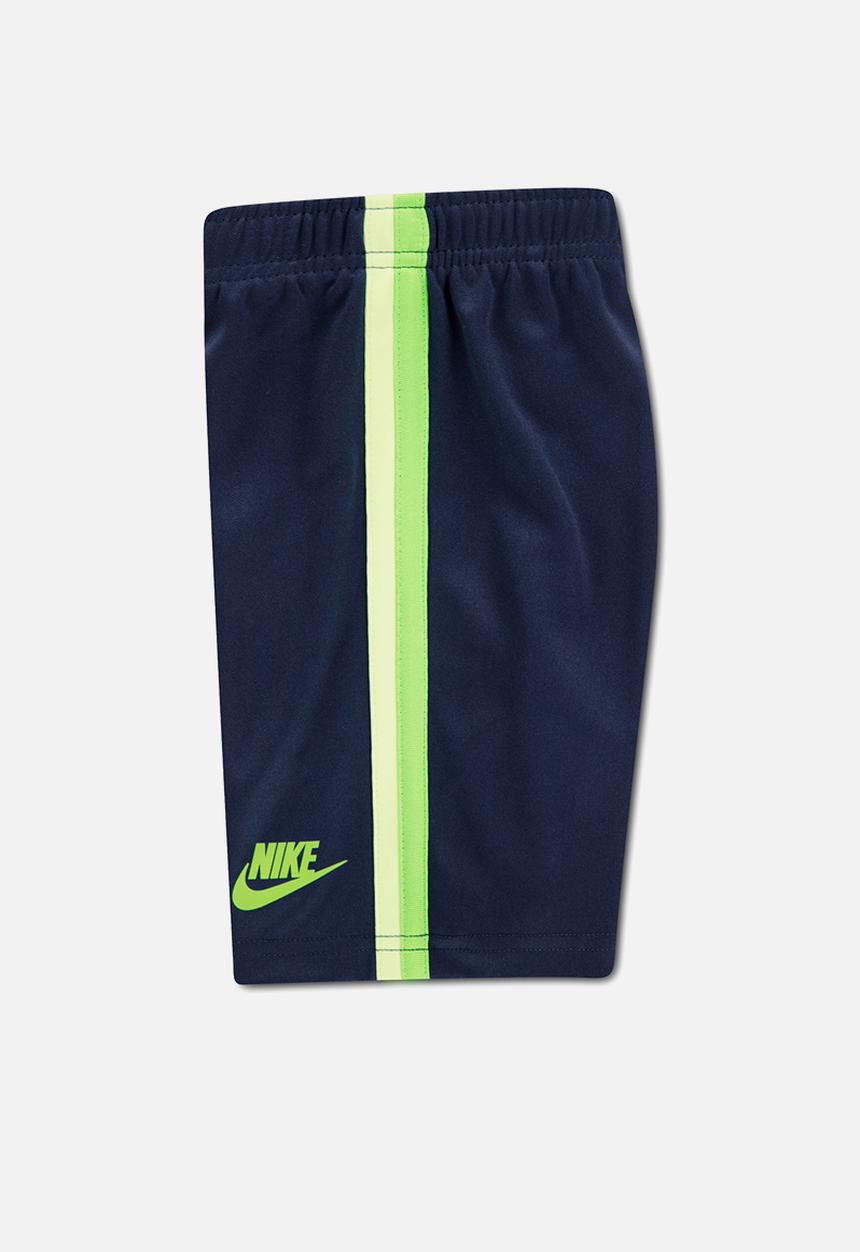 Nike - Nkb B Nsw Tricot Short Set - Midnight Navy