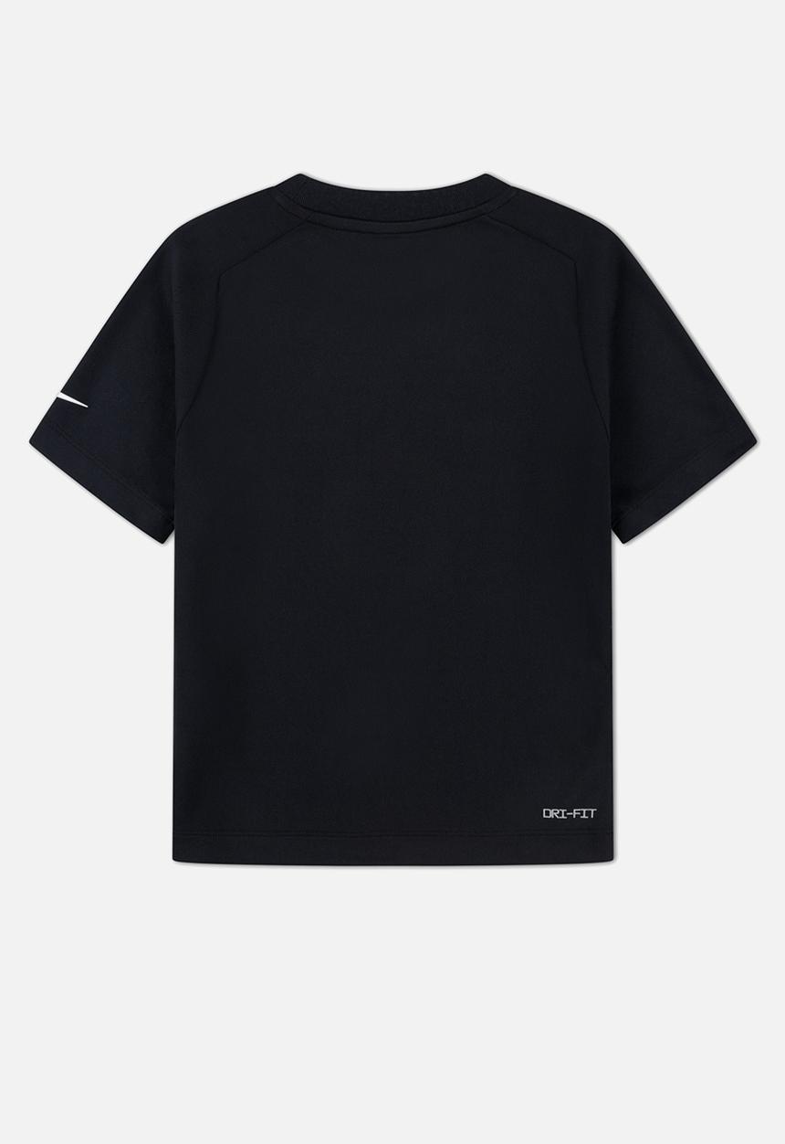Nike - Nkb B Nk Df Bold Move Ss Top - Black