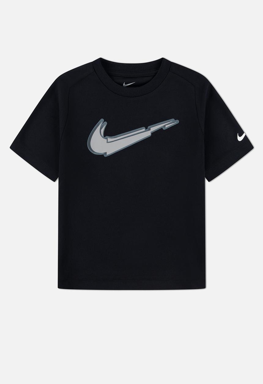 Nike - Nkb B Nk Df Bold Move Ss Top - Black