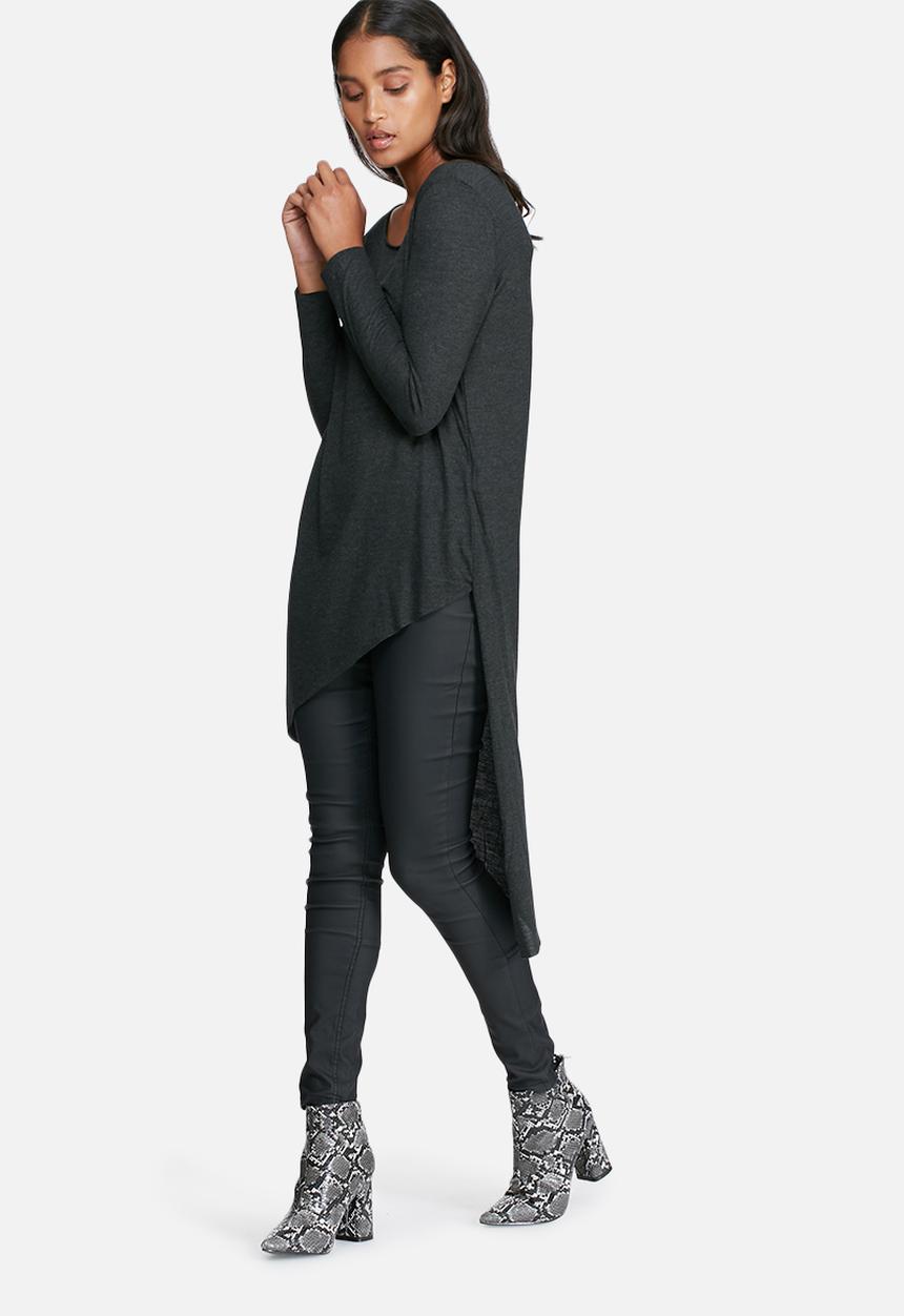 ONLY - Winnie Asymmetrical tee