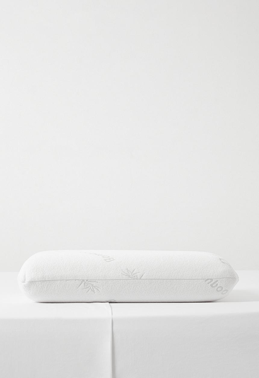 Horrockses - Bamboo Standard Memory Foam Pillow