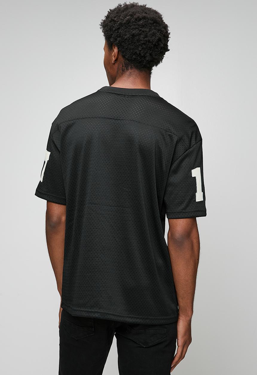 Cutty - Zurich T-shirt - Black