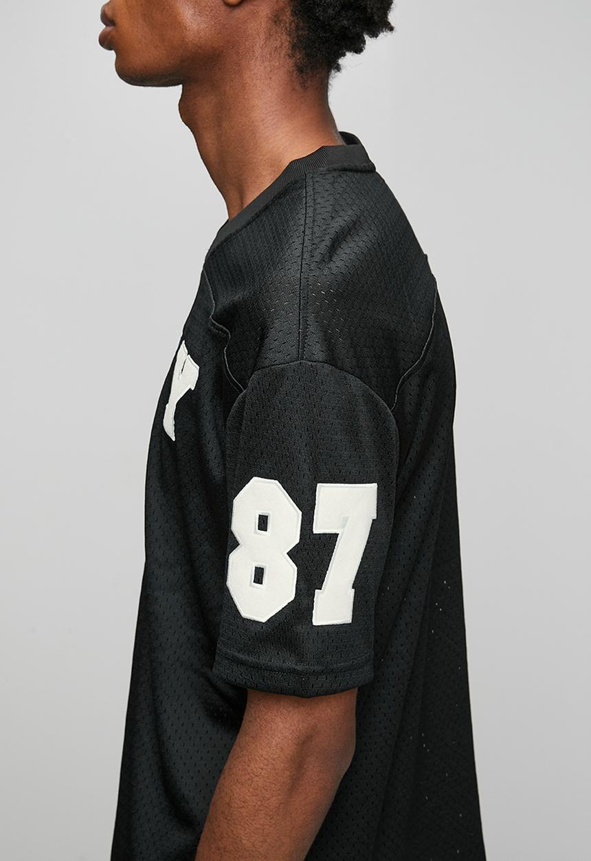 Cutty - Zurich T-shirt - Black