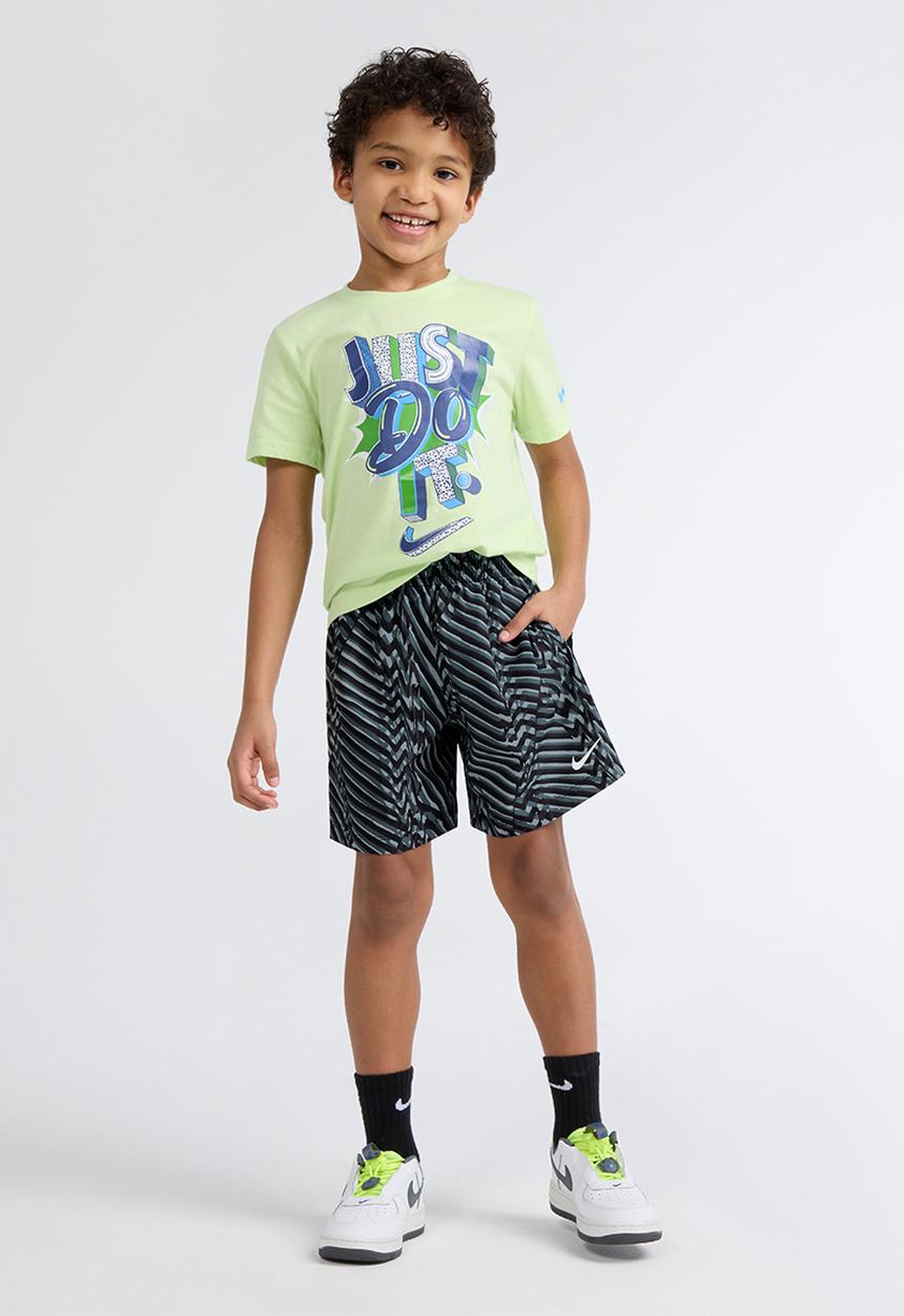 Nike - Nkb B Nk Df Bold Move Wvn Shor - Black