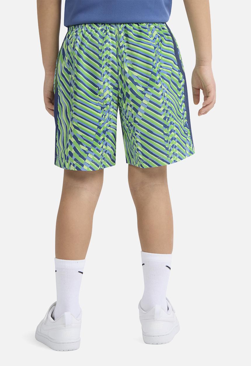 Nike - Nkb B Nk Df Bold Move Wvn Shor - Light Liquid Lime